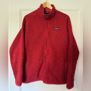 Patagonia Women’s Better Sweater Fleece Jacket